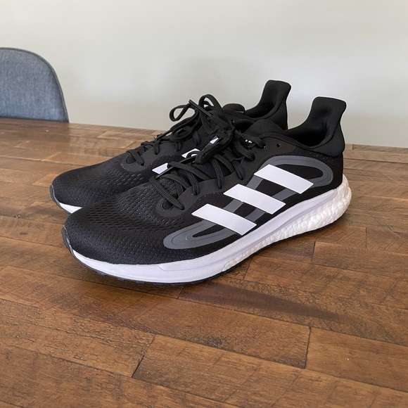 ADIDAS Solar Glide 4 Men’s Running Shoes, Size 10.5 - Picture 5 of 5